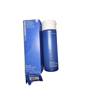 Ole Henriksen Glow2OH Dark Spot Toner 6.5 Ounces New in Box